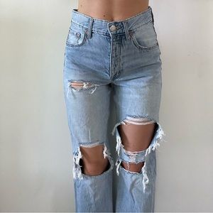 Boyfriend Jeans